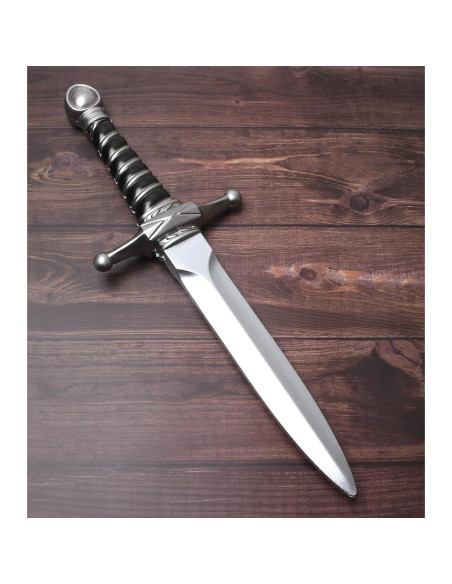 Daga corta de espuma DAYSTART 38 cm para disfraz