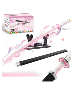 Conjunto Espada Kanao Demon Slayer Jorumo 99 cm 788 Piezas