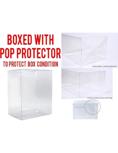 Funko Pop! Disney Héroes - Figura de Vinilo Meg 9.5 cm