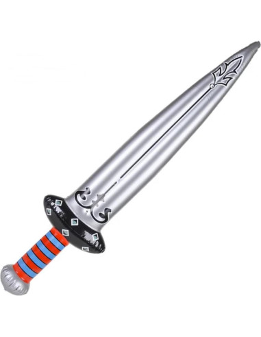 Espada Inflable Jumbo Toyco 106,68 cm para Fiesta