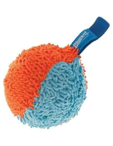 Chuckit! Indoor Fetch Shaker Juguete para Perros 19.69 cm