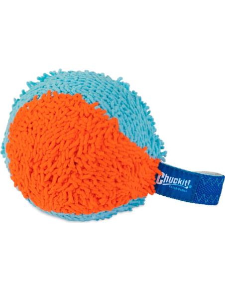 Chuckit! Indoor Fetch Shaker Juguete para Perros 19.69 cm
