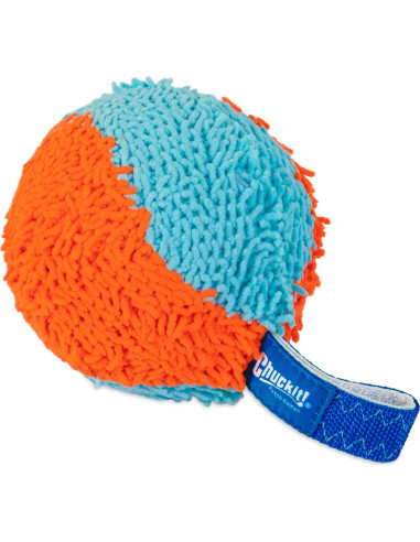 Chuckit! Indoor Fetch Shaker Juguete para Perros 19.69 cm