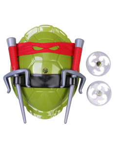 Disfraz de Superhéroe Geamiki con Armas para Halloween