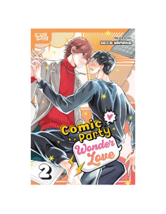 Comic Party Wonder Love, Volume 2