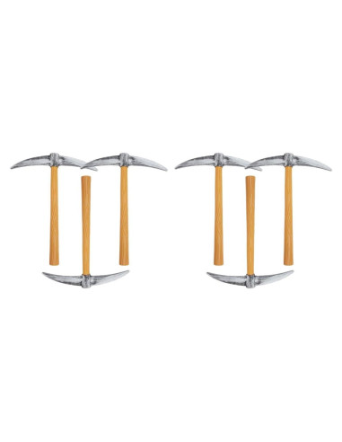 Pico Falso Decorativo DEARMAMY 49x41 cm para Fiesta y Cosplay