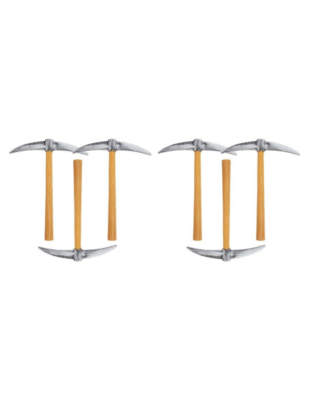 Pico Falso Decorativo DEARMAMY 49x41 cm para Fiesta y Cosplay