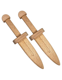 Daga de Juguete de Madera ¡La Aventura Te Espera! 30 cm