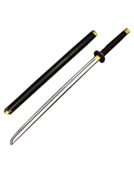 Espada de Cosplay damdos Roronoa Zoro 104cm Espuma PU