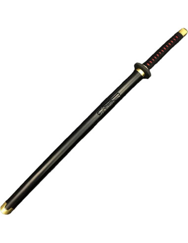 Espada de Cosplay damdos Roronoa Zoro 104cm Espuma PU