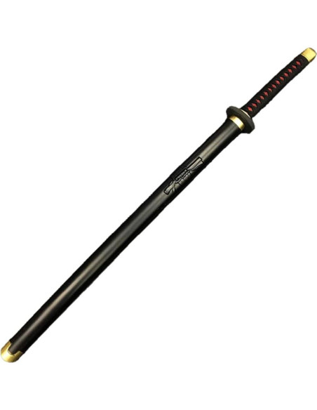 Espada de Cosplay damdos Roronoa Zoro 104cm Espuma PU