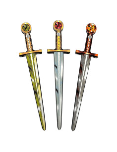 Conjunto de Espadas Liontouch - 3 Juguetes de Espuma para Niños