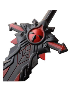 Espada de Espuma Genshin Impact KinStore Tumba del Lobo 80 cm 2