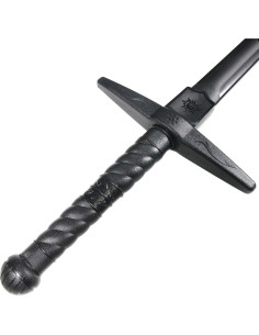 Espada de Entrenamiento E-BOGU Negra 104 cm Polipropileno 2