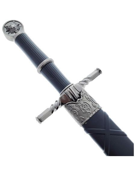 Espada corta medieval APMRUMGO Wolf con vaina 40,64 cm