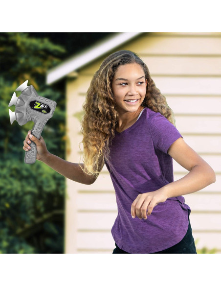 Hachas de Lanzamiento Zing Zax - 2 Hachas y 1 Blanco