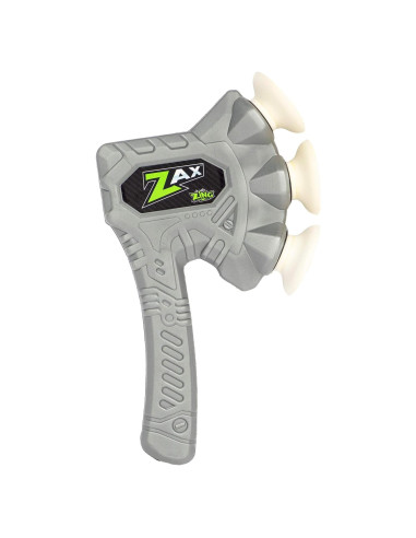 Hacha de Lanzamiento de Espuma Zing Zax - 119g - Colores Varios