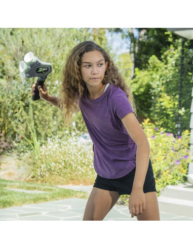 Hacha de Lanzamiento de Espuma Zing Zax - 119g - Colores Varios