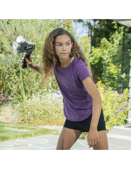 Hacha de Lanzamiento de Espuma Zing Zax - 119g - Colores Varios