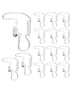 Paquete de 15 Auriculares de Seguridad Konohan para Niños