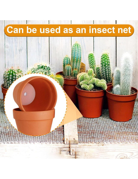 PAGOW Malla de Ojos de Fursuit 10 Hojas PVC 30x20 cm