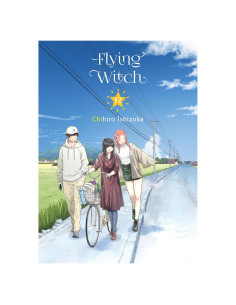 Flying Witch 12