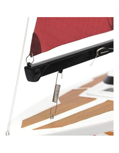 Barco de Vela RC PlaySTEAM Voyager 400 Azul 66 cm