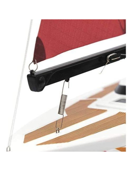 Barco de Vela RC PlaySTEAM Voyager 400 Azul 66 cm