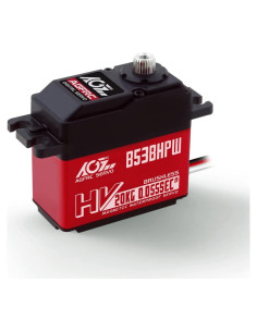 Servo Digital AGFRC B53BHPW 20KG 0.055Sec a Prueba de Agua
