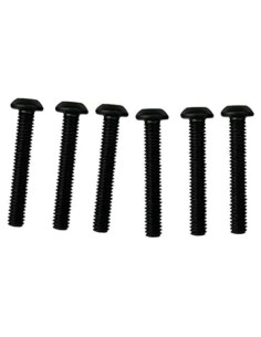 LAEGENDARY Tornillos Hexagonales M2.5x16 para Camión Sting