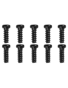 LAEGENDARY Piezas Repuesto Auto RC Sonic Tornillo SN-LS09