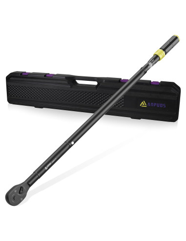 Llave de Torque ANPUDS 3/4" 100-800 Nm Doble Dirección