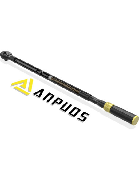 Llave de Torque ANPUDS 3/4" 100-800 Nm Doble Dirección