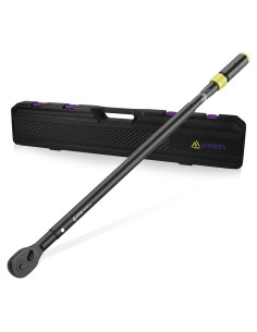 Llave de Torque ANPUDS 3/4" 100-650 Nm Doble Dirección