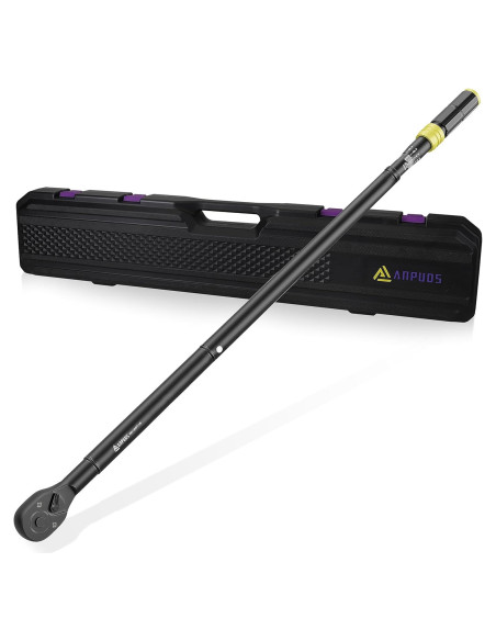 Llave de Torque ANPUDS 1 Pulgada 271-1626 Nm Doble Dirección