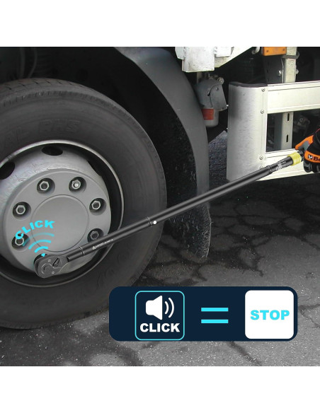 Llave de Torque ANPUDS 1 Pulgada 271-1626 Nm Doble Dirección