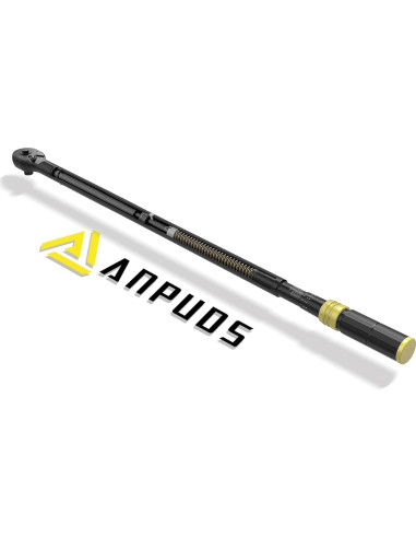 Llave de Torque ANPUDS 1 Pulgada 271-1626 Nm Doble Dirección