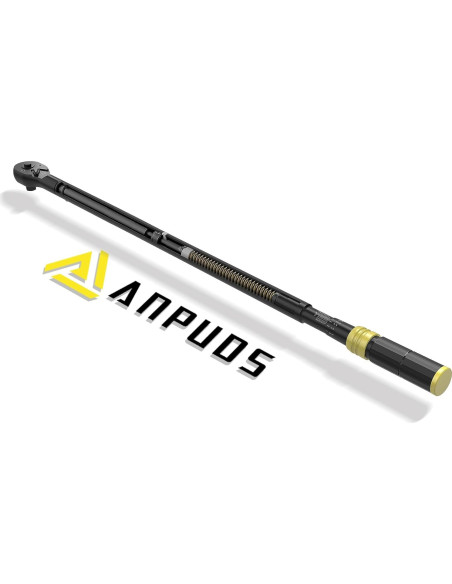 Llave de Torque ANPUDS 1 Pulgada 271-1626 Nm Doble Dirección
