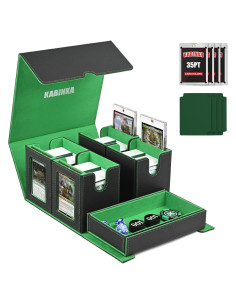 Caja de Barajas Kabinka 5 en 1 para TCG y Dados