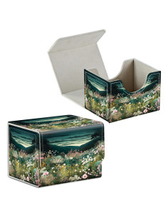 Caja de Barajas BFDHGQZC Premium para TCG CCG 150+ cartas