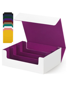 Caja de Almacenamiento de Cartas UAONO 1800+ Cartas PU