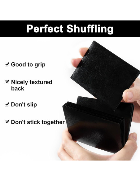 Mangas para Cartas Fabmaker Paquete 500 Multicolor 66x91mm