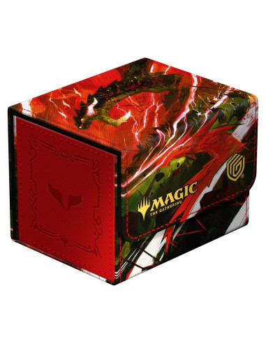 Caja de Cartas Ultimate Guard Sidewinder 100+ Ruinous