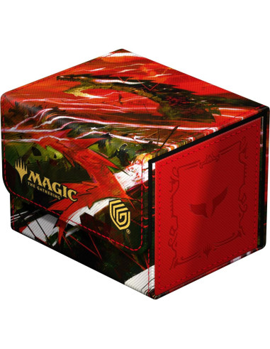 Caja de Cartas Ultimate Guard Sidewinder 100+ Ruinous