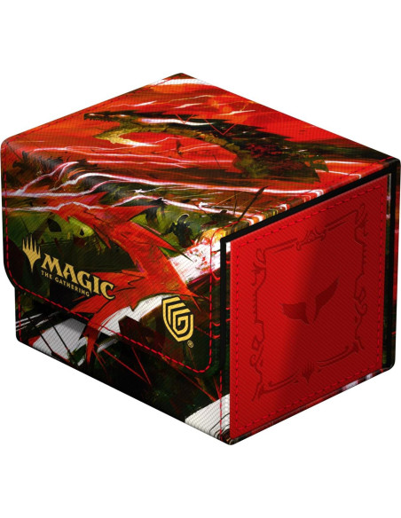 Caja de Cartas Ultimate Guard Sidewinder 100+ Ruinous