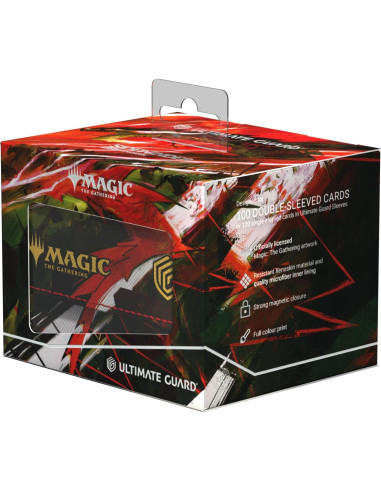 Caja de Cartas Ultimate Guard Sidewinder 100+ Ruinous