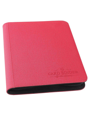 Carpeta de Tarjetas Foalgo CARDBINDER-2022-4 540 Bolsillos