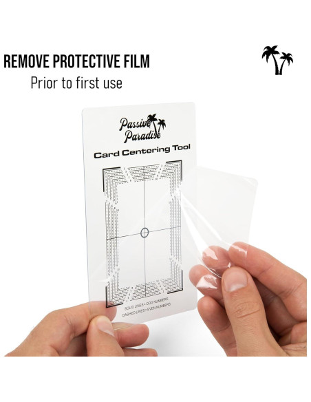 Kit de Herramientas de Calificación de Tarjetas Passive Paradise - Lupa LED 30x