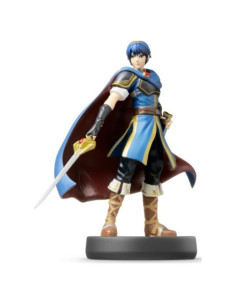 Amiibo Marth - Nintendo - Super Smash Bros - 19x13x9.5cm