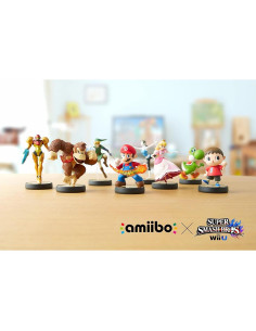 Amiibo Marth - Nintendo - Super Smash Bros - 19x13x9.5cm 2